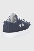 Дитячі кеди United Colors of Benetton колір синій (2077806)