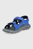 Дитячі сандалі Columbia колір блакитний (2297283)