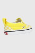 Дитячі кеди Vans колір жовтий (2246940)
