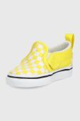 Дитячі кеди Vans колір жовтий (2246940)