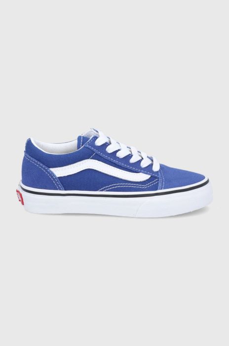 Дитячі кеди Vans колір синій (2113777)