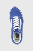 Дитячі кеди Vans колір синій (2113777)