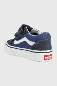 Дитячі кеди Vans колір блакитний (3005580)