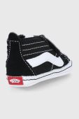 Дитячі кеди Vans колір чорний (2077817)