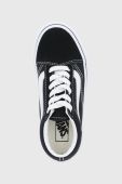 Дитячі кеди Vans колір чорний (2035940)