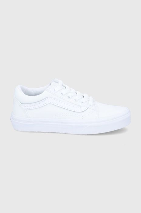 Дитячі кеди Vans колір білий (2086252)