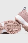 Дитячі кросівки Fila колір рожевий (3543671)