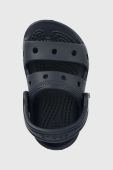 Дитячі сандалі Crocs колір синій