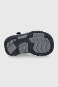 Дитячі сандалі Keen колір чорний (2111947)