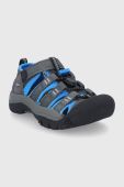 Дитячі сандалі Keen колір сірий (2111949)