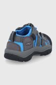 Дитячі сандалі Keen колір сірий (2111949)