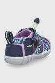 Дитячі сандалі Keen колір синій (2120240)