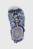 Дитячі сандалі Keen колір синій (2120240)