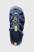 Дитячі сандалі Keen колір блакитний (2458976)