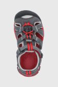 Дитячі сандалі Keen колір сірий (2115334)