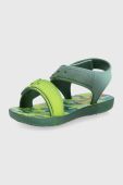 Дитячі сандалі Ipanema Brincar Pape колір зелений
