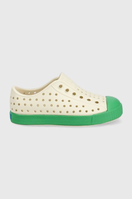 Дитячі кеди Native колір бежевий (2257867)