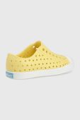 Дитячі кеди Native колір жовтий (2257852)