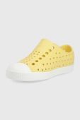 Дитячі кеди Native колір жовтий (2257852)