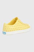 Дитячі кеди Native колір жовтий (2271323)