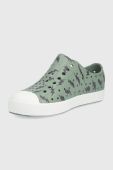 Дитячі кеди Native колір зелений (2335818)