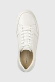 Шкіряні кросівки Vagabond Shoemakers Teo колір білий