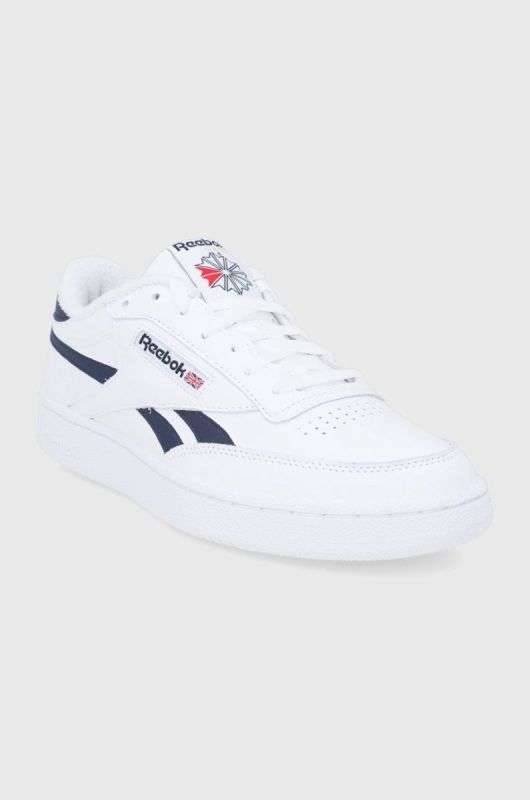 Черевики Reebok Classic Club C Revenge H04168 колір білий H04168-FHWT.VCN.W фото 2