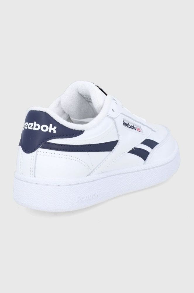 Черевики Reebok Classic Club C Revenge H04168 колір білий H04168-FHWT.VCN.W фото 3