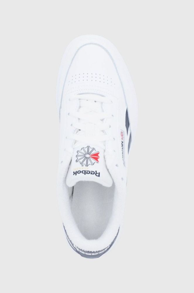 Черевики Reebok Classic Club C Revenge H04168 колір білий H04168-FHWT.VCN.W фото 4
