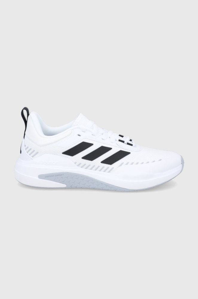 Черевики adidas Trainer V GX0733 колір білий