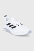 Черевики adidas Trainer V GX0733 колір білий