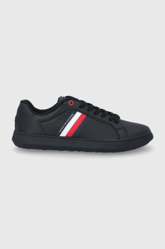 Черевики Tommy Hilfiger колір чорний (2118260)