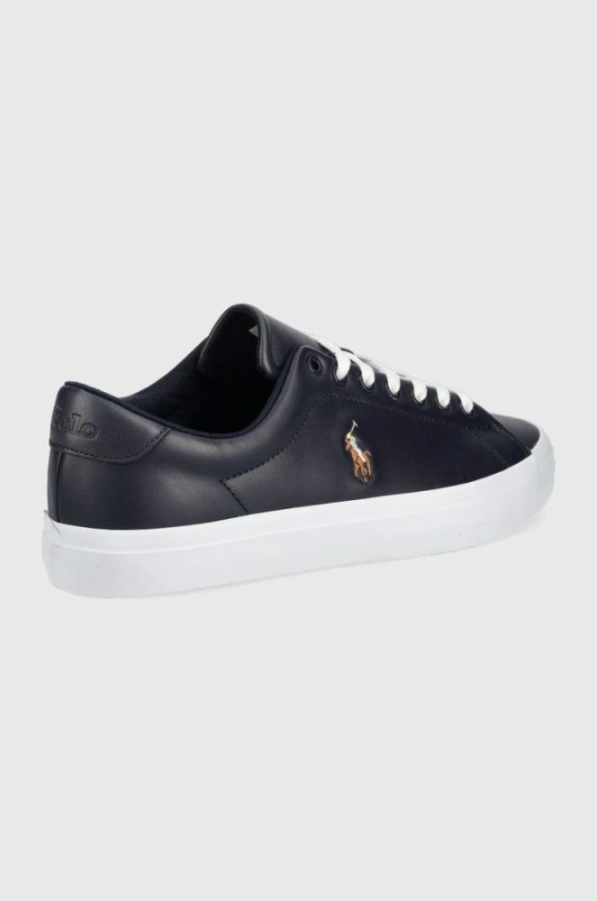 Кросівки Polo Ralph Lauren Longwood колір синій 816861060001 фото 2