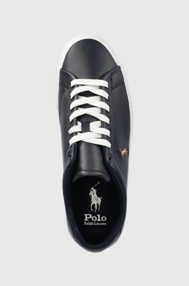 Кросівки Polo Ralph Lauren Longwood колір синій 816861060001 фото 4