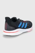 Черевики adidas Performance Supernova GX2910 колір чорний