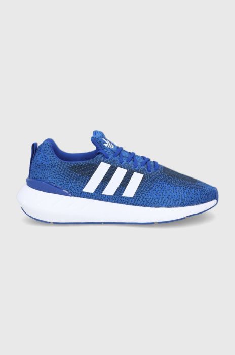 Черевики adidas Originals Swift Run GZ3498 колір блакитний