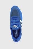 Черевики adidas Originals Swift Run GZ3498 колір блакитний