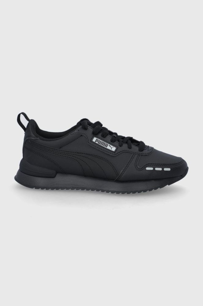 Черевики Puma Puma R78 Sl 37412701 колір чорний