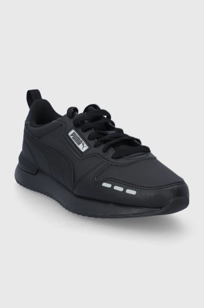Черевики Puma Puma R78 Sl 37412701 колір чорний фото 2