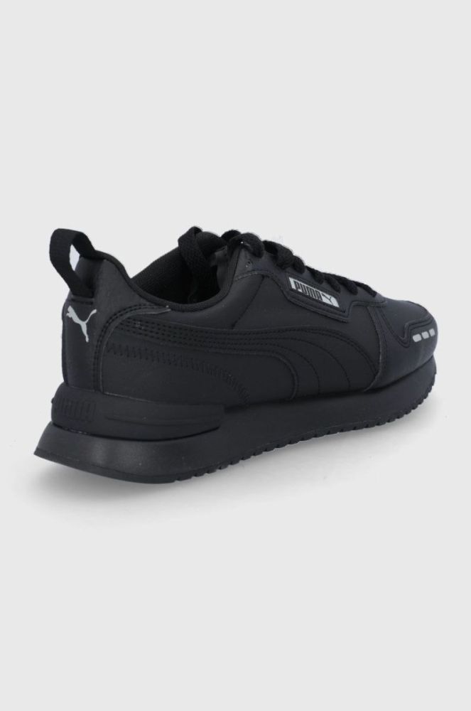 Черевики Puma Puma R78 Sl 37412701 колір чорний фото 3