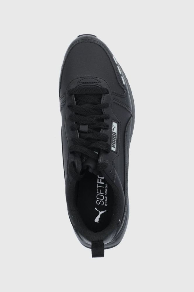 Черевики Puma Puma R78 Sl 37412701 колір чорний фото 4