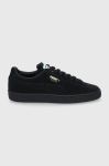 Замшеві кросівки Puma Suede Classic Xxi 37491512 колір чорний 37491512-12 Замшеві кросівки Puma Suede Classic Xxi 37491512 колір чорний 37491512-12