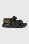 Сандалі Camper Oruga Sandal чоловічі колір коричневий (2120278) Сандалі Camper Oruga Sandal чоловічі колір коричневий (2120278)