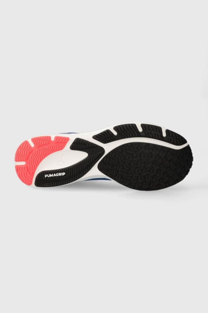 Бігові кросівки Puma Velocity Nitro 2 колір блакитний фото 5