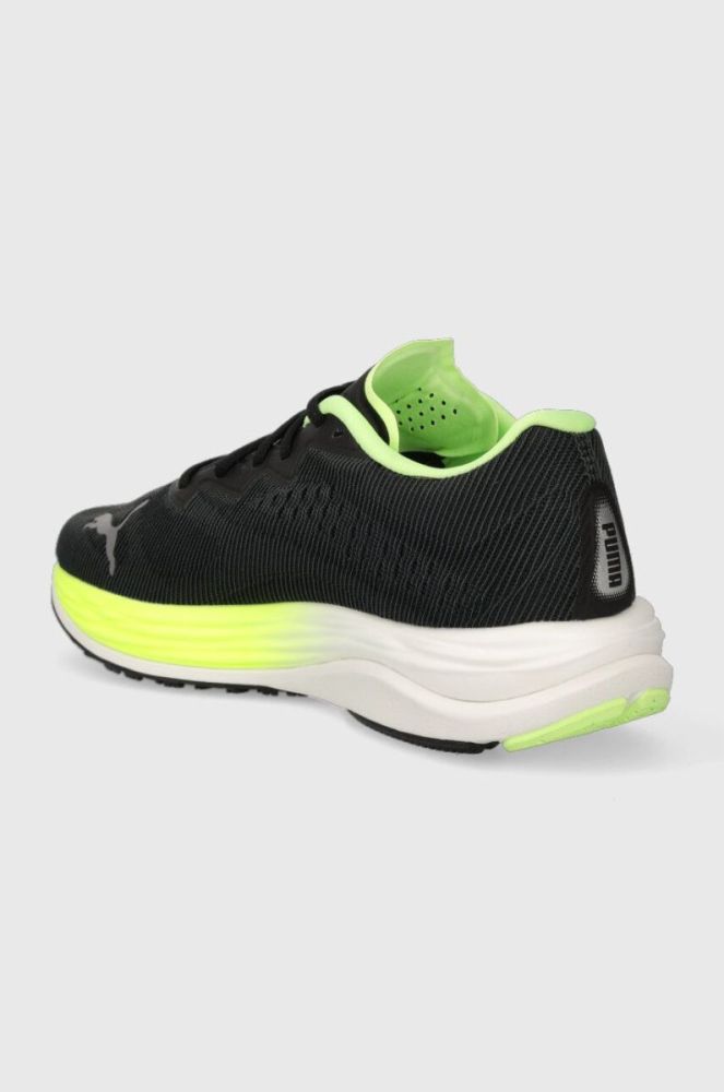 Бігові кросівки Puma Velocity Nitro 2 колір чорний фото 3