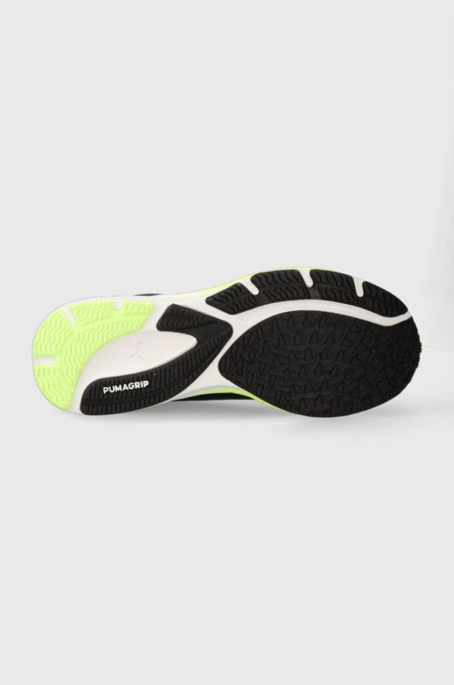 Бігові кросівки Puma Velocity Nitro 2 колір чорний фото 5