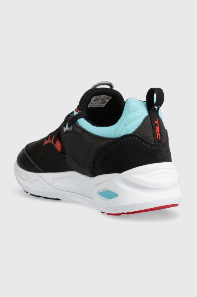 Кросівки Puma Trc Blaze Tech колір чорний 38496003-03 фото 3