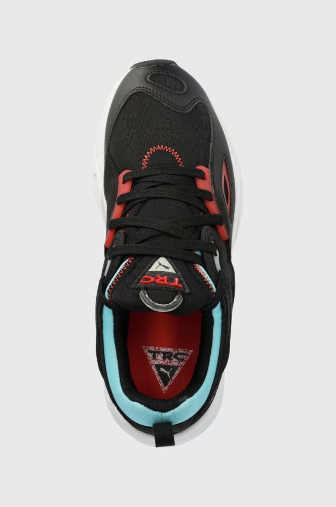 Кросівки Puma Trc Blaze Tech колір чорний 38496003-03 фото 4