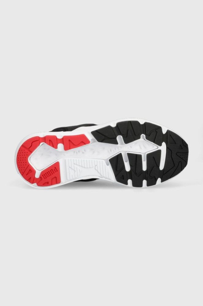 Кросівки Puma Trc Blaze Tech колір чорний 38496003-03 фото 5