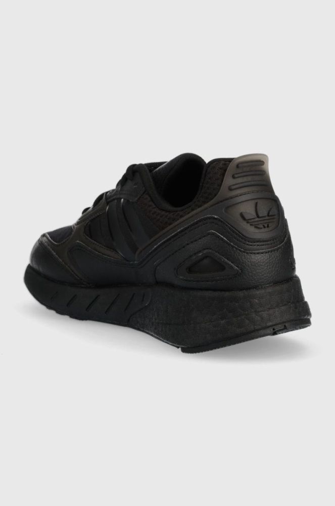 Кросівки adidas Originals Zx 1k Boost колір чорний GY8247-CBLACK фото 3
